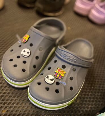 кроксы крокс crocs: Джиббитсы новинки для крокс Значки джиббитсы Футбол Футбольные — 4