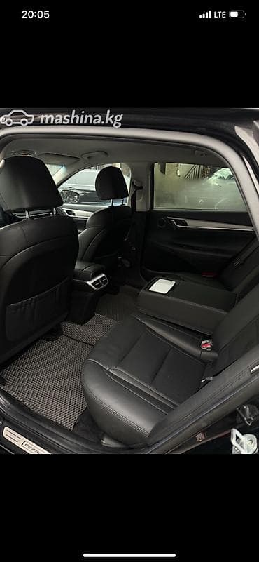 s7 fe: Hyundai Grandeur: 2021 г., 3 л, Автомат, Газ, Седан — 2