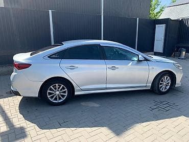 Унаа: Hyundai Sonata: 2019 г., 2 л, Автомат, Седан — 3