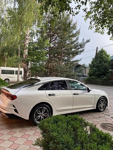 Продажа авто: Kia K5: 2020 г., 2 л, Автомат, Бензин, Седан — 7