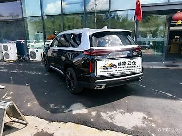 Geely: Geely : 2025 г., 2 л, Автомат, Бензин, Внедорожник — 6