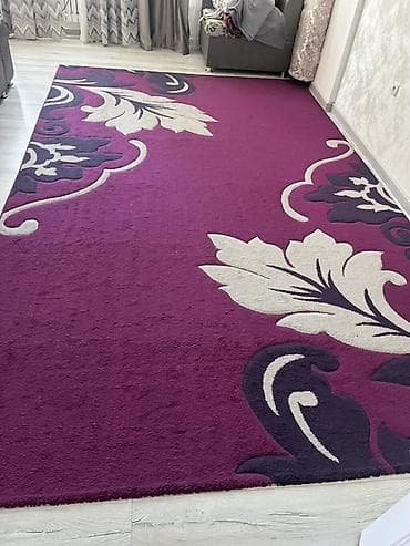 Үй жана бакча: Килем Колдонулган, 400 * 250, Вискоза, Түркия — 3