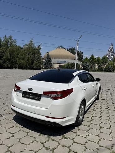 купить мерс с: Kia K5: 2013 г., 2 л, Автомат, Бензин, Седан — 2