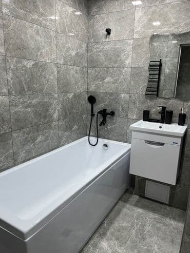 квартиры посуточно в бишкеке в районе политеха: 1 комната, Круглосуточное заселение — 3