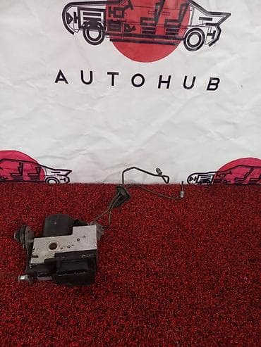 Блок ABS Mercedes-Benz 2001 г., Б/у, Оригинал, Япония