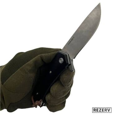 нож бабочка тренировочный купить: Нож "Крот" складной туристический, сталь 65Х13, замок Liner Lock — 6