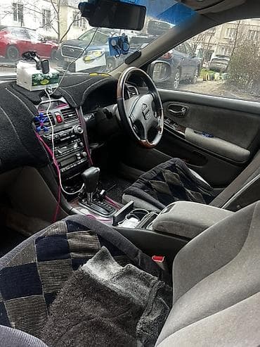 Продажа авто: Nissan Cefiro: 1999 г., 2.5 л, Автомат, Бензин, Седан — 5