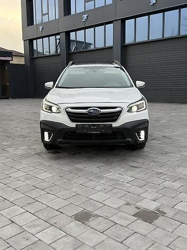 infinity fx: Subaru Outback: 2022 г., 2.5 л, Вариатор, Бензин, Универсал — 1