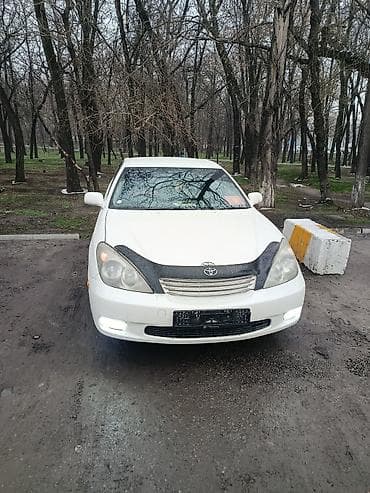 камри тайота 30: Toyota Camry: 2003 г., 3 л, Автомат, Бензин, Седан — 1