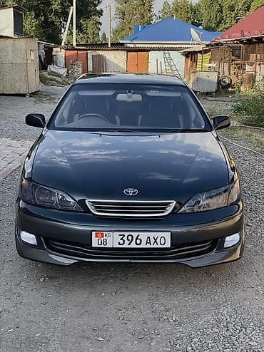 авто бмв: Toyota Windom: 2000 г., 2.5 л, Автомат, Бензин, Седан — 1