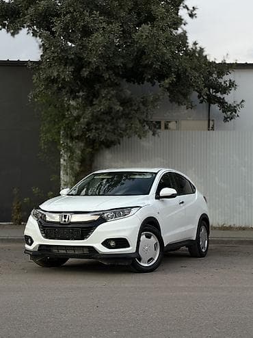 wuling mini ev: Honda Vezel: 2021 г., 1.5 л, Вариатор, Бензин, Внедорожник — 3