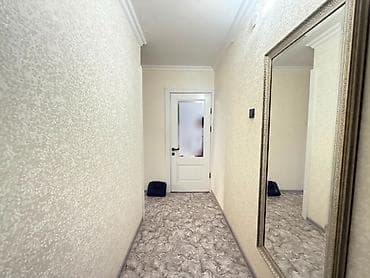 частичная: 2 комнаты, 44 м², 8 мкр 104 серия, 1 этаж, Евроремонт — 5