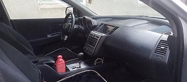 mini coper: Nissan Мурано: 2003 г., 3.5 л, Автомат, Бензин, Кроссовер — 3