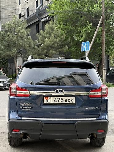 Subaru: Subaru Ascent: 2020 г., 2.4 л, Автомат, Бензин, Кроссовер — 8