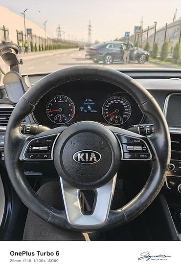 капот на марк 2: Kia K5: 2019 г., 2 л, Автомат, Бензин, Седан — 6