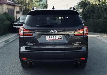 кia 7: Subaru Ascent: 2020 г., 2.4 л, Вариатор, Бензин, Кроссовер — 5