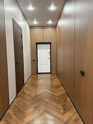 двухэтажный дом в бишкеке: Панельные стены и встроенные решения под ключ для интерьера - Дизайн — 9