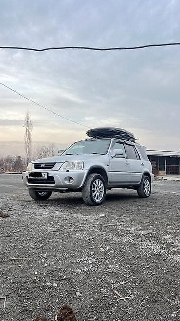 hyundai grace: Honda CR-V: 2001 г., 2 л, Механика, Бензин, Кроссовер — 1