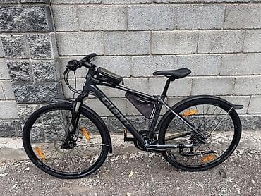 Музыкальные инструменты: Городской велосипед, Giant, Рама L (172 - 185 см) — 1