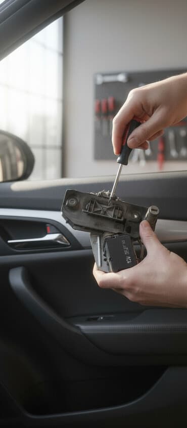 Замок багажника вито 638 комплект с установкой или без 7500 без торг at lalafo.kg Замок багажника вито 638 комплект с установкой или без 7500 без торг