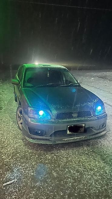 Subaru: Subaru Legacy: 2002 г., 2 л, Автомат, Бензин, Седан — 1