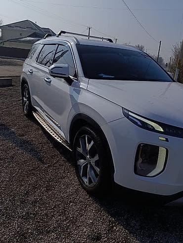 go park: Hyundai Palisade: 2019 г., 3.8 л, Автомат, Бензин, Кроссовер — 4