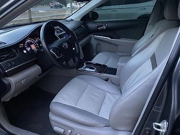 обшивка капота камри 30: Toyota Camry: 2013 г., 2.5 л, Автомат, Бензин, Седан — 9