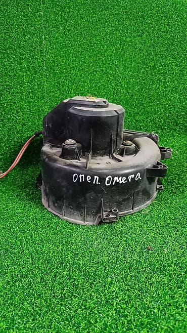 mini cuper: Вентилятор Opel — 1