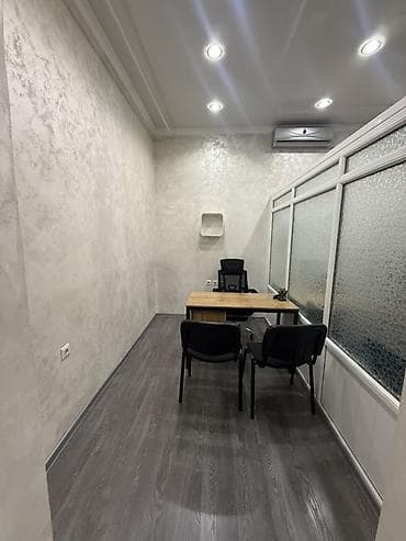 1к: Продажа офисов 60 м², С ремонтом, Многоэтажное здание, 1 этаж — 6