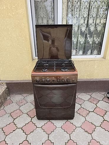 Техника для кухни: Gefest, Газовая, Механическое, Напольная — 5