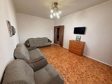 3 комнаты, 72 м², 106 серия, 9 этаж, Косметический ремонт