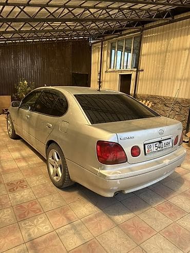 лексус машина: Lexus GS: 2003 г., 3 л, Автомат, Бензин, Седан — 3