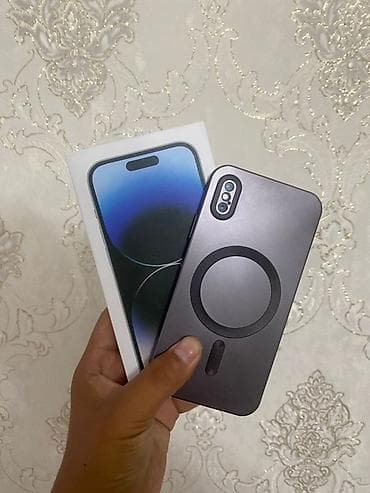 IPhone X, 64 ГБ, Серебристый, Коробка at lalafo.kg IPhone X, 64 ГБ, Серебристый, Коробка