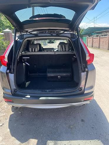 багаж на срв: Honda CR-V: 2018 г., 1.5 л, Автомат, Бензин, Кроссовер — 7