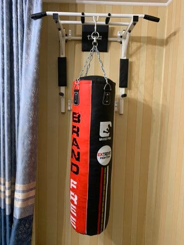 купить боксерскую грушу для дома: От Family Sport Турник 5000с Установка 1000с Боксёрская груша В — 2