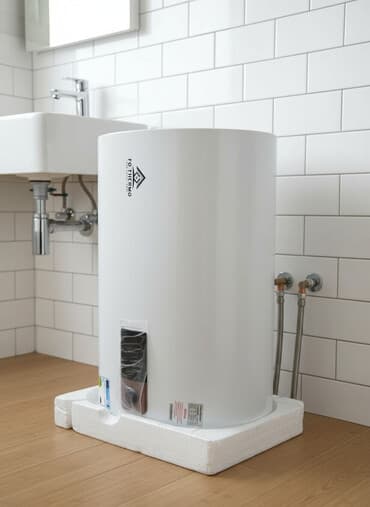 тен для аристона: Белый электрический водонагреватель Fo Thermo, предназначенный для — 1