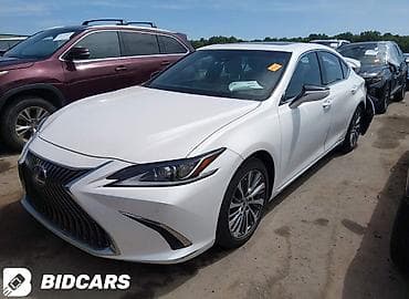 Lexus ES: 2019 г., 2.5 л, Гибрид, Седан — 2