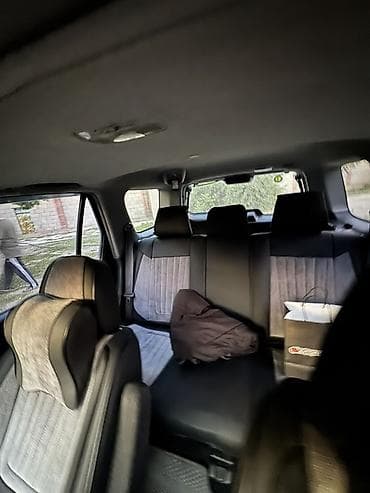 авто морник: Honda CR-V: 2003 г., Кроссовер — 3