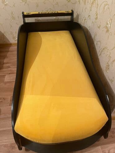 кровать стоимость: Продаётся новая детская кровать 13000 сом. Телефон — 2
