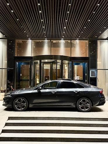 kia bongo: Kia K5: 2020 г., 2 л, Автомат, Бензин, Седан — 4