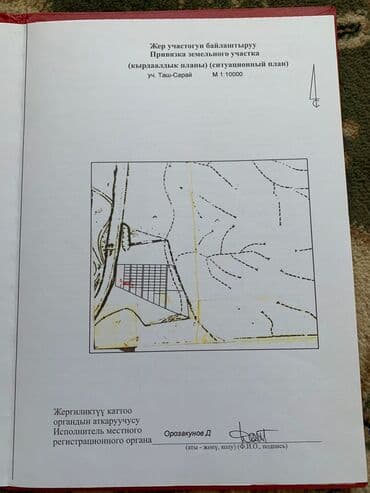 продажа домов джал: 4 соток, Красная книга — 9