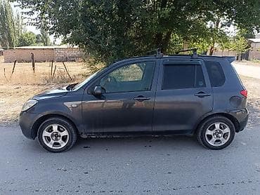 Mazda Demio: 2005 г., 1.3 л, Газ, Хетчбек — 2