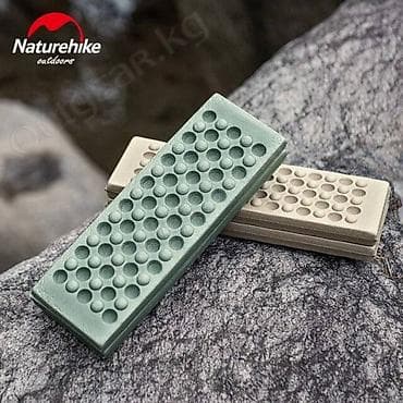 naturehike: 🟠 Туристическая сидушка Naturehike с чехлом 🟠 ⠀ Сидушка для — 6