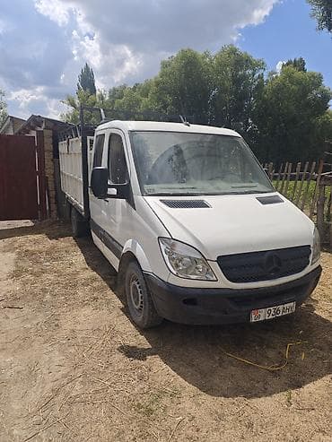 аппарат форд транзит: Грузовик, Mercedes-Benz, Дубль, 3 т, Б/у — 2