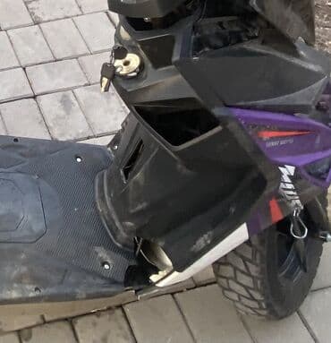 обмен на электро скутер: ЭКИ СКУТЕР САТЫЛАТ ЭКӨӨ БИРИГИП 55000 карасы на ходу вложение жок — 10