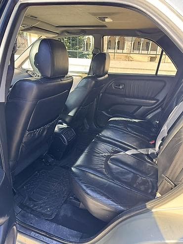лексус рх 2: Lexus RX: 2002 г., 3 л, Автомат, Бензин, Кроссовер — 6
