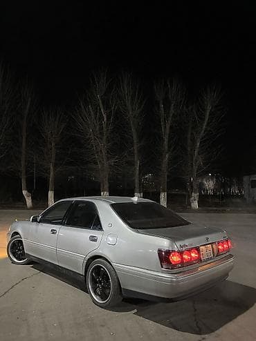 бартер на авто: Toyota Crown: 2000 г., 2.5 л, Автомат, Бензин, Седан — 3