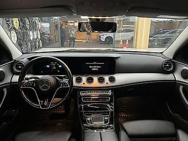 скутер с бензином: Mercedes-Benz E-Class: 2021 г., 2 л, Бензин, Седан — 10