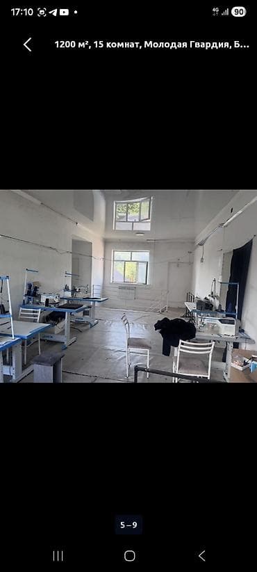 Үйлөр: Сдаю дом на длительный срок под бизнес Молодая Гвардия -Жибек-Жолу — 2