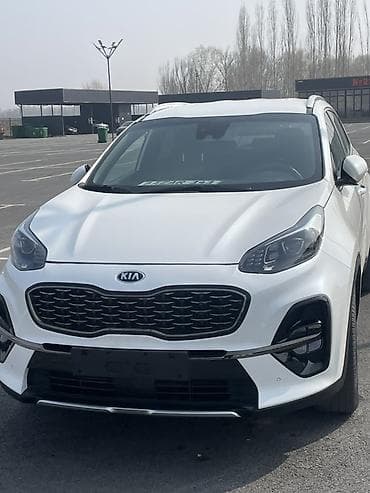 ml 163: Kia Sportage: 2019 г., Автомат, Дизель, Кроссовер — 1